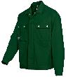 BP® Herren-Blouson 1479720 mittelgrün Produktbild
